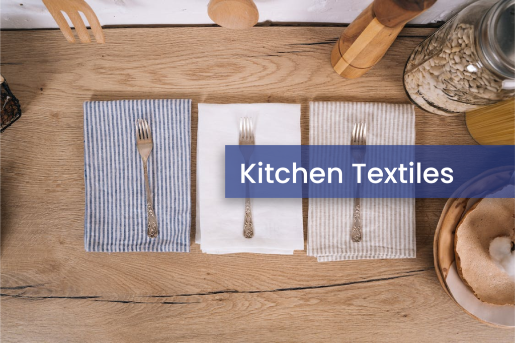 kitchen textiles sands pk