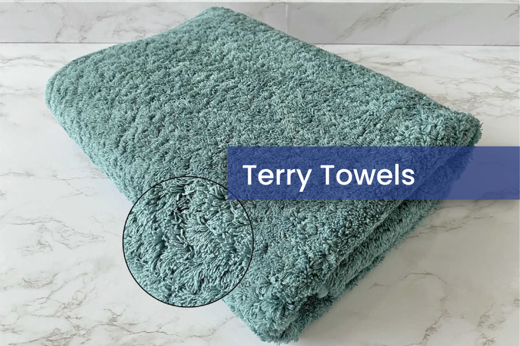 terry towels sands pk